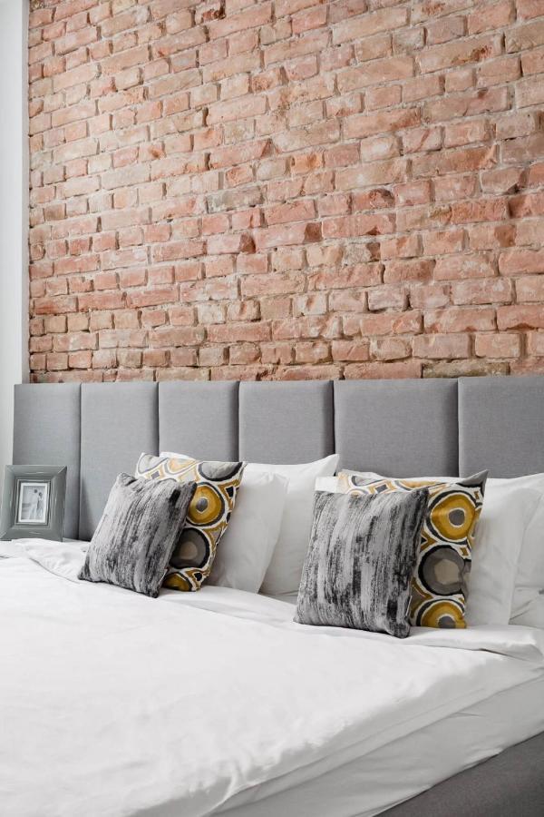 Hostgost Selected Suites - Molerova 9 เบลเกรด ภายนอก รูปภาพ