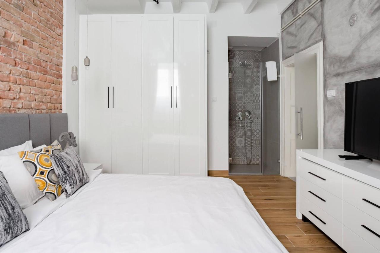Hostgost Selected Suites - Molerova 9 เบลเกรด ภายนอก รูปภาพ