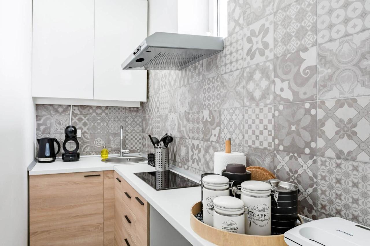 Hostgost Selected Suites - Molerova 9 เบลเกรด ภายนอก รูปภาพ