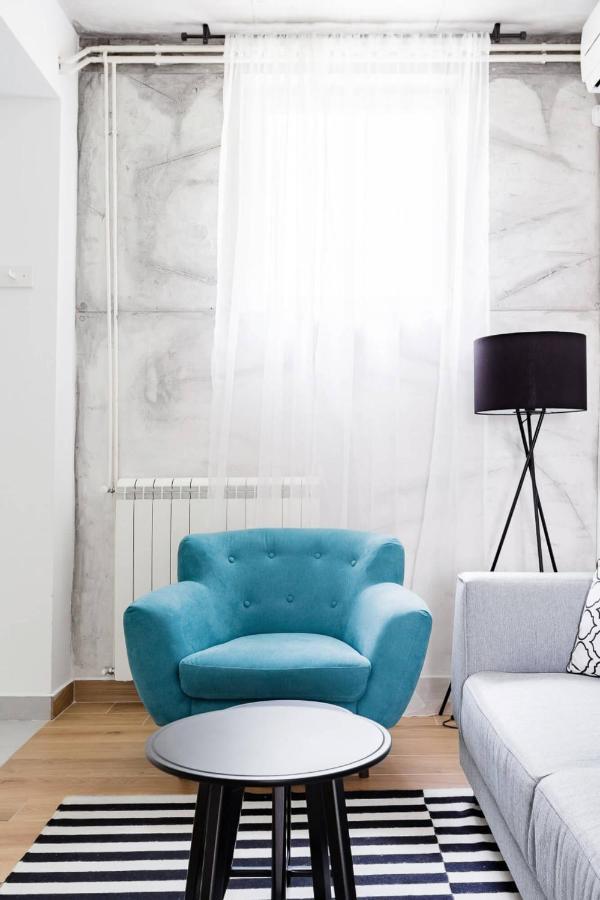 Hostgost Selected Suites - Molerova 9 เบลเกรด ภายนอก รูปภาพ