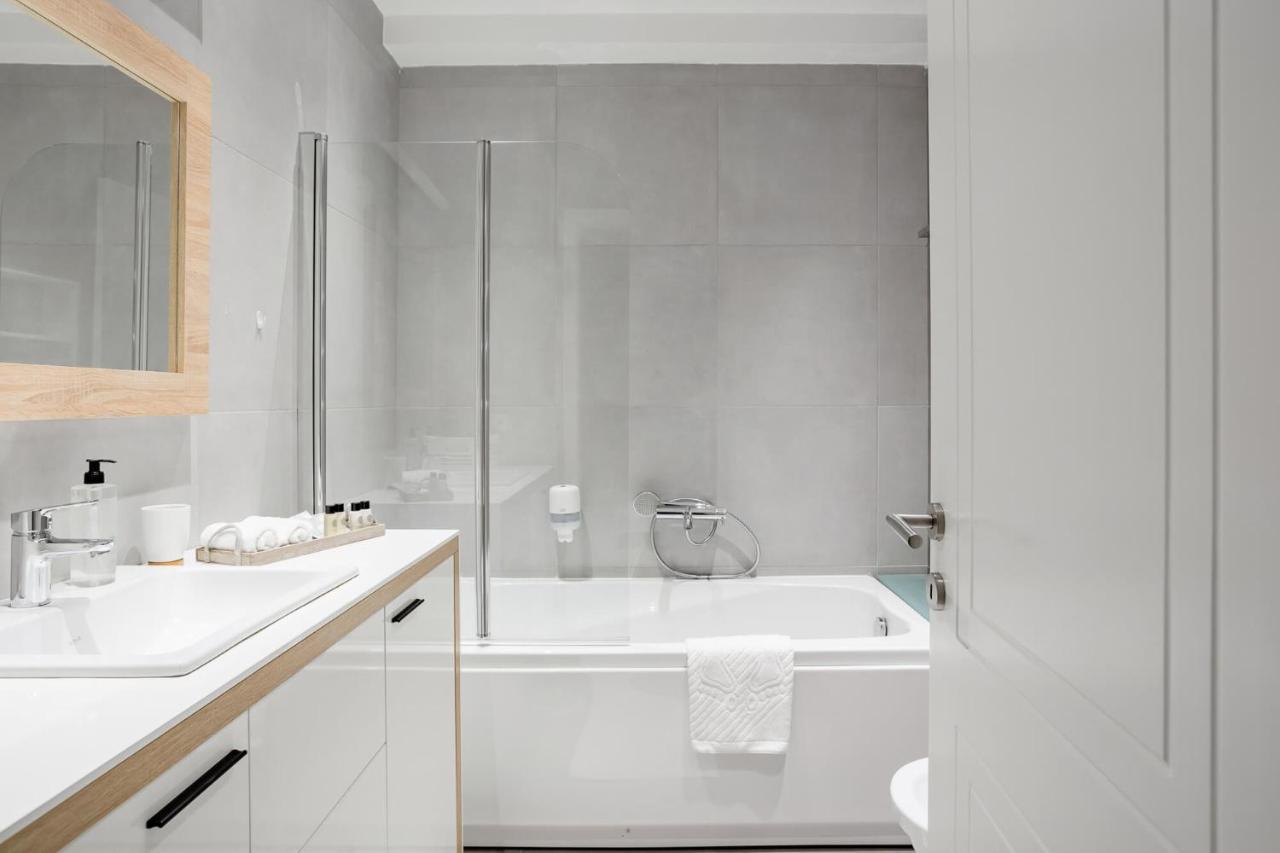 Hostgost Selected Suites - Molerova 9 เบลเกรด ภายนอก รูปภาพ