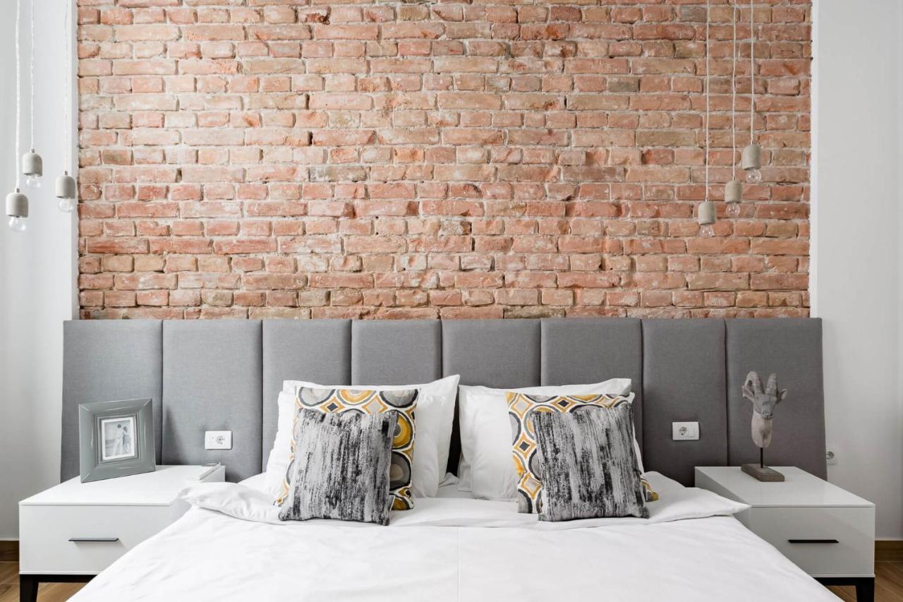 Hostgost Selected Suites - Molerova 9 เบลเกรด ภายนอก รูปภาพ