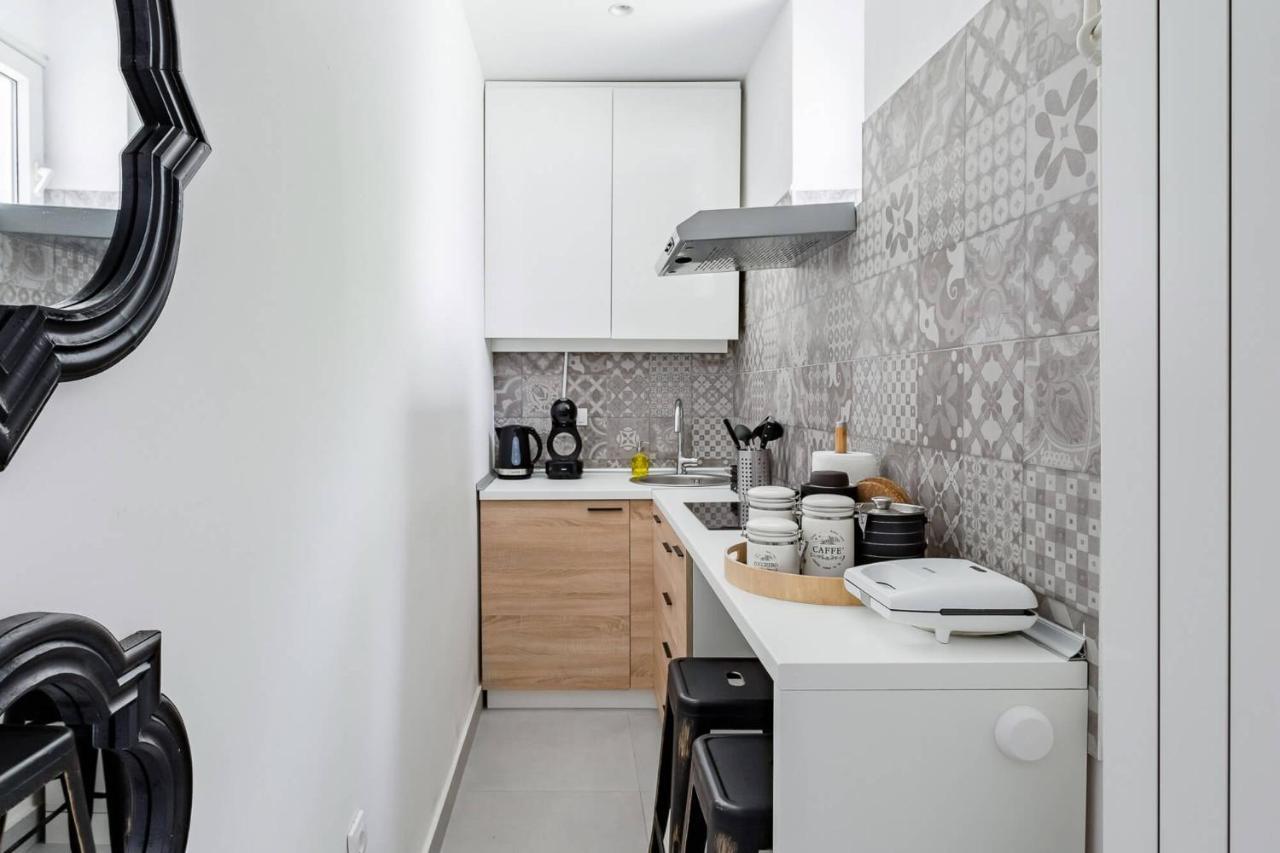Hostgost Selected Suites - Molerova 9 เบลเกรด ภายนอก รูปภาพ