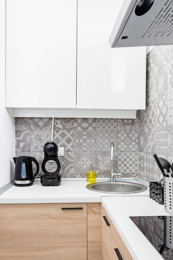 Hostgost Selected Suites - Molerova 9 เบลเกรด ภายนอก รูปภาพ