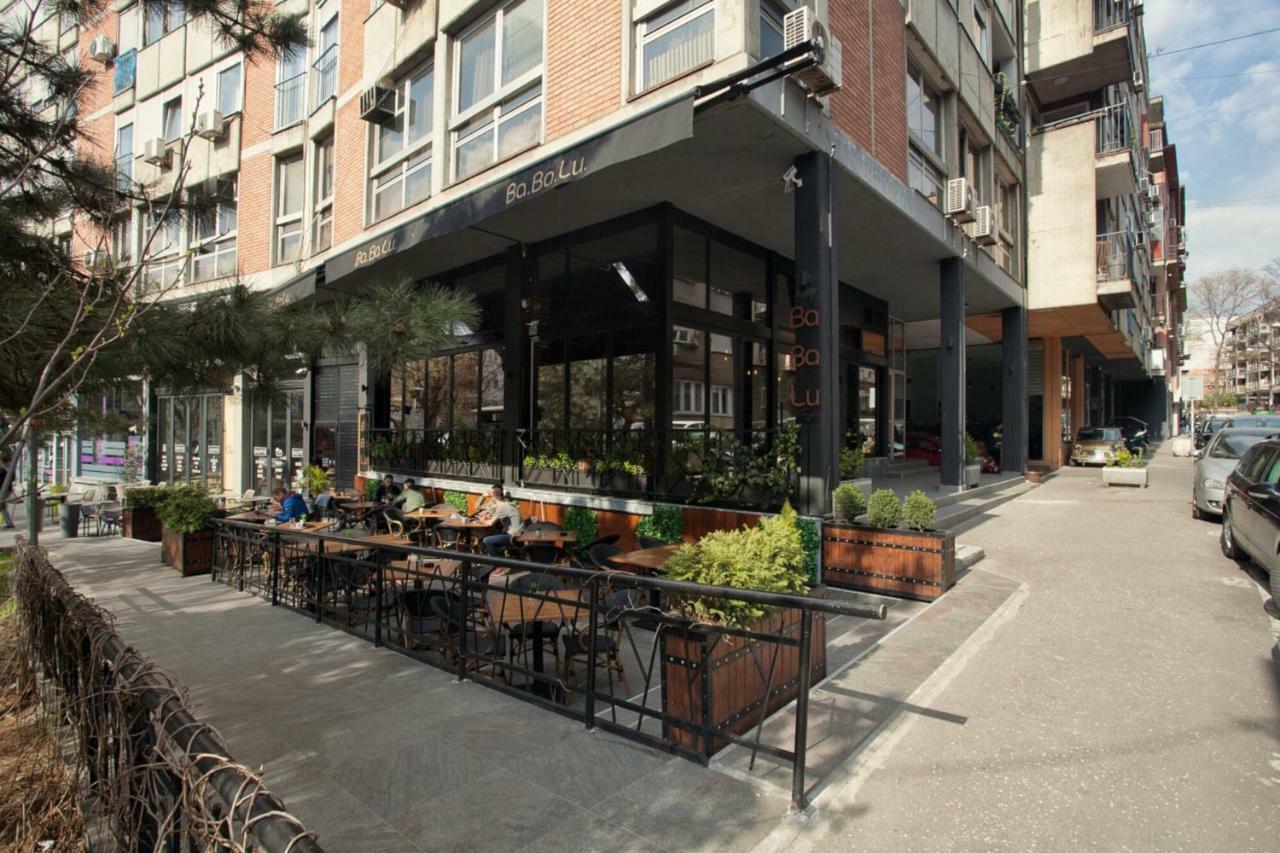 Hostgost Selected Suites - Molerova 9 เบลเกรด ภายนอก รูปภาพ